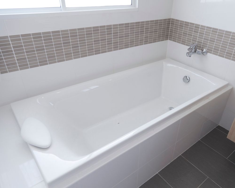 Bathtub plumber installation