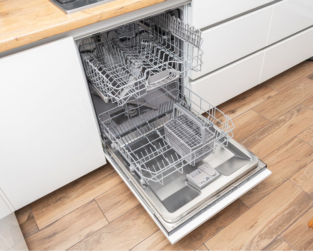 dishwasher plumber installation